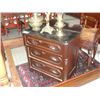 Image 1 : LATE 1800S MAHOGANY 3DRAWER WASH STAND