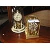 Image 1 : 2 GERMAN MADE ANNIVERSARY CLOCKS