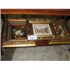 Image 1 : 3 NICELY FRAMED ORIGINAL OIL ON BOARD PAINTINGS