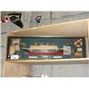 Image 1 : TITANIC SHADOW BOX DISPLAY DECORATIVE WALL HANGING