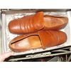 Image 1 : 3 PAIRS OF VERY EXPENSIVE MENS DESIGNER SHOES; OSTRICH AND CROCODILE