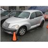 Image 2 : 2001 CHRYSLER PT CRUISER 4DR VIN# 3C4FY4BB11T671772