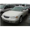 Image 1 : 2001 MAZDA MILLENIUM 5 4DR VIN#JM1TA222811700297