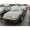 Image 1 : 2002 OLDSMOBILE ALERO 4DR VIN#1G3NL52E02C273315