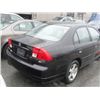 Image 2 : 2004 HONDA CIVIC SI 4DR VIN# 2HGES16894H915709