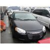 Image 1 : 2004 SEBRING CHRYSLER CONVERTABLE 2DR VIN#1C3EL45R64N355053