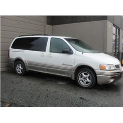 2003 MONTANA PONTIAC VAN VIN# 1GMDX03E43D216141