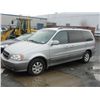 Image 1 : 2004 KIA SEDONA VAN VIN# KNDUP131546560588