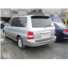 Image 2 : 2004 KIA SEDONA VAN VIN# KNDUP131546560588