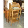 Image 1 : EARLY 1900S OAK ARTS AND CRAFTS BOOKSHELF