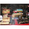 Image 2 : SHELF LOT OF ASSORTED VINTAGE COLLECTORS TOYS