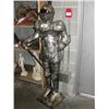 Image 1 : DECORATIVE KNIGHT'S SUIT OF ARMOR