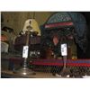 Image 2 : SHELF LOT OF 6 ASSORTED TABLE LAMPS