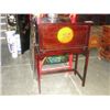 Image 1 : ORIENTAL DROP FRONT WRITING DESK