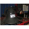 Image 1 : HEAVY CAST METAL BELL