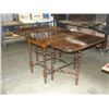 Image 1 : GATE LEG DROP LEAF DINING TABLE