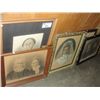 Image 1 : GROUP OF 8 FRAMED PORTRAIT PRINTS