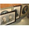 Image 2 : GROUP OF 8 FRAMED PORTRAIT PRINTS