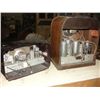 Image 2 : GENERAL ELECTRIC ANTIQUE TABLE RADIO AND A PHILCO ANTIQUE TABLE RADIO