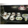 Image 2 : 62PCS OF ROYAL ALBERT ENGLAND BONE CHINA DINNERWARE; OLD COUNTRY ROSE, TEA ROSE, OLD ENGLISH ROSE,