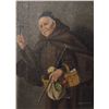Image 2 : Monk holding cross image signed Leinbeck