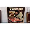Image 1 : Vintage Pendulum Pool Game in Original Box
