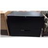 Image 1 : 2 Door Lateral File Cabinet
