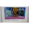Image 1 : Chelsea Brooks Hand Signed Limited Edition Unframed Print "Inner Beauty"