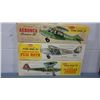 Image 1 : 3 Vintage Airplane Models in Original Boxes