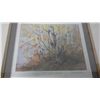 Image 2 : John Joy Hand Signed Limited Edition Museum Framed Print "Fall, Loon Lake" (Outside Frame Measuremen