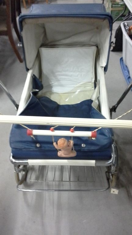 gendron baby carriage