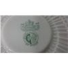 Image 2 : 2 Belleek Cups and Saucers