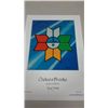 Image 1 : Chelsea Brooks Hand Signed Limited Edition Unframed Print "Mi'kmaq Star"