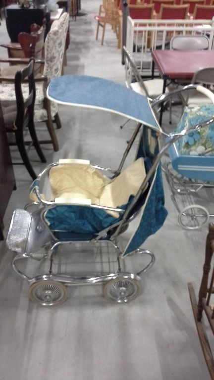 gendron baby carriage