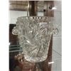 Image 1 : Crystal Ice Bucket (5.25" high)