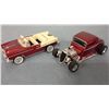 Image 2 : 4 Older Die Cast Cars (Avg. 3" long)