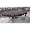 Image 1 : Oval Coffee Table