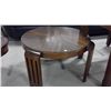 Image 1 : Vintage Round Coffee Table