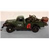 Image 1 : Wix 2001 Dodge Truck and Motor Cycle (8.5" long)