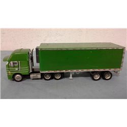 Older Truck and Trailer (8.5  long)