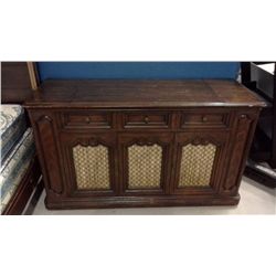 Vintage Zenith Floor Model Stereo