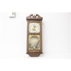 Pendulum Wall Clock