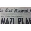 Image 3 : The Des Moines Register Newspaper (May 9, 1941)