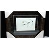 Image 1 : Benjamin Chee Chee Museum Framed Print "Swallows" (13.5" X 16.5" including frame)