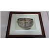 Image 1 : Framed "Book of Kells" Print (23.25" X 19.25" including frame)