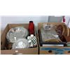Image 1 : 2 Box Lots of Misc. Items