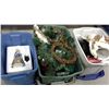 Image 1 : 3 bin lots of Christmas Decorations