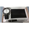 Image 2 : Ecosse Watch, Pen and Wallet Gift Set