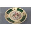 Image 1 : St. Kilian German "Oscar Schleglemilch" Plate (circa 1904) (11.5" diameter)