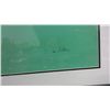 Image 3 : Alan Syliboy Original Framed Acrylic Sports Artwork Mustangs Soccer Scene